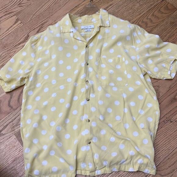 URBAN OUTFITTERS POLKA DOTS‎ SHIRTS SIZE S/P - Picture 6 of 6